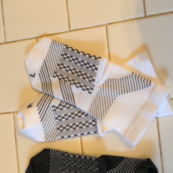 Ankle compression socks - Picture 2 of 5